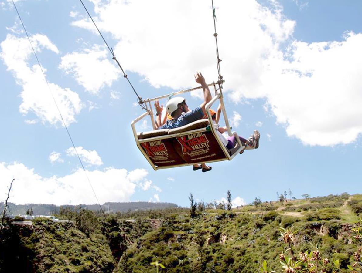 Nayon Xtreme Valley Quito Exterior photo