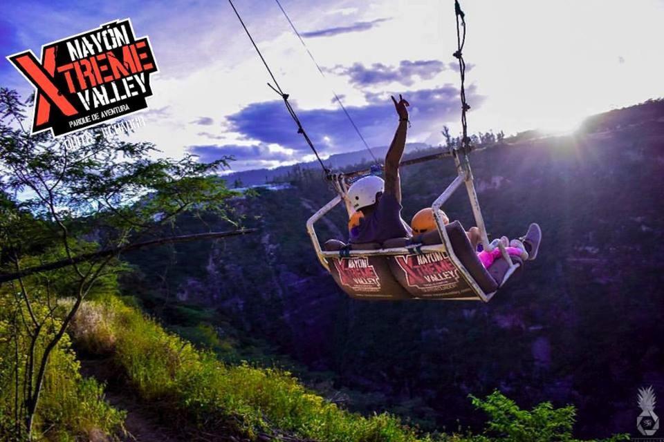 Nayon Xtreme Valley Quito Exterior photo