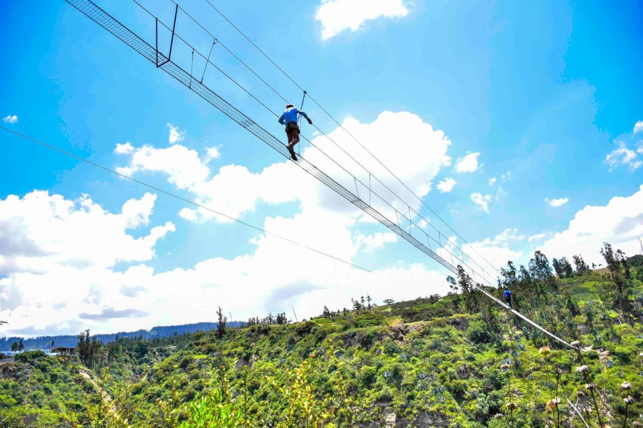 Nayon Xtreme Valley Quito Exterior photo